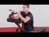 Body-Solid BFPL10R Best Fitness Leg Developer & Preacher Curl Attachment (New)
