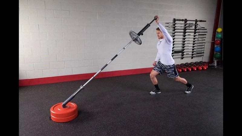 Body Solid LMCG Landmine Club Grip (New) video preview 1