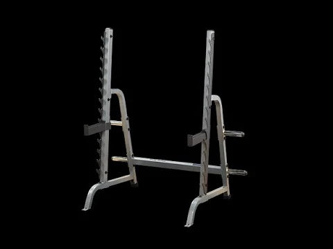 Body-Solid GPR370B Multi-Press Rack (New) 
