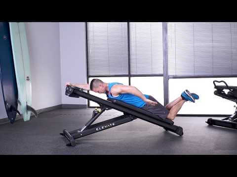 Total Gym ELEVATE Pull-Up (New) - Youtube Instruction Video