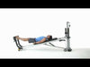 Total Gym Telescoping Toe Bar (New)