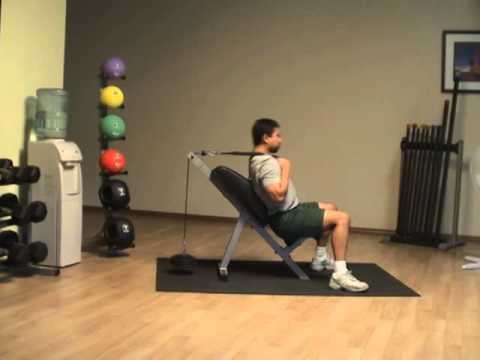 Body-Solid PAB21X Powerline Ab Bench (New) video preview 1