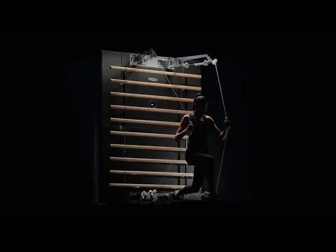 Technogym Kinesis Personal Vision (Remanufactured) video preview 1