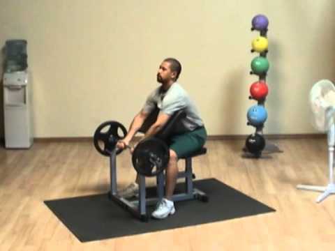 Body-Solid PPB32X Powerline Preacher Curl Bench (New)