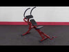 Body-Solid BFAB20B Best Fitness Semi Recumbent Ab Bench (New)
