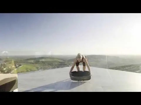 Power Plate Personal Vibration Trainer (Remanufactured) video preview 1