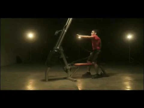 Marpo Kinetics VMX MULTI-MODE Trainer w/Bench (Remanufactured) video preview 1