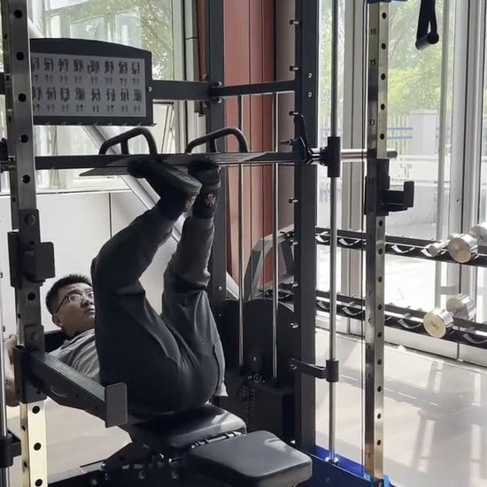 French Fitness FSR60/FSR70 Leg Press Plate (New) 