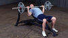 Body-Solid SOIB250 Pro Clubline Olympic Incline Bench (New)