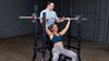 Body-Solid SOSB250 Pro Clubline Olympic Shoulder Press Bench (New)