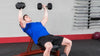 Body-Solid Flat Incline Decline Bench GFID100 (New)