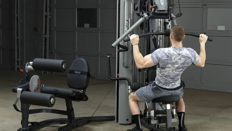Body-Solid G10B Bi-Angular Home Gym (New) video preview 1