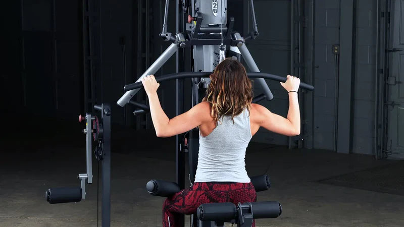 Body-Solid G2B Bi-Angular Home Gym (New) video preview 1