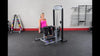 Body-Solid GCEC-STK PRO-Select Leg Extension & Leg Curl Machine (New)