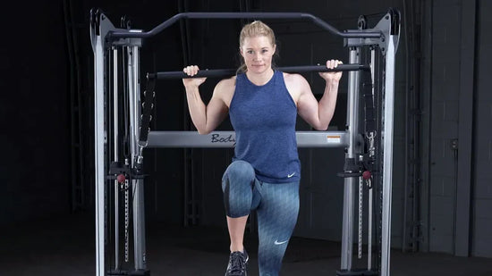Body-Solid GDCC Bar Attachment (New)