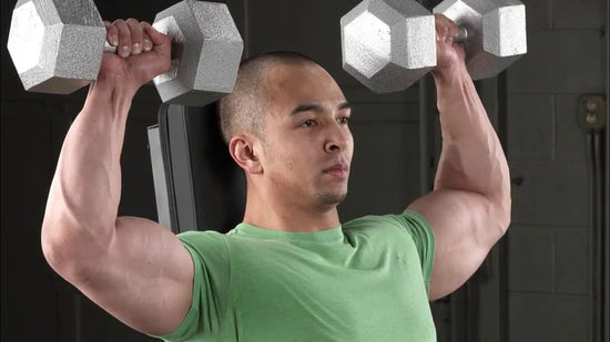  Body-Solid GFID71 Heavy Duty Flat Incline Decline Bench (New)