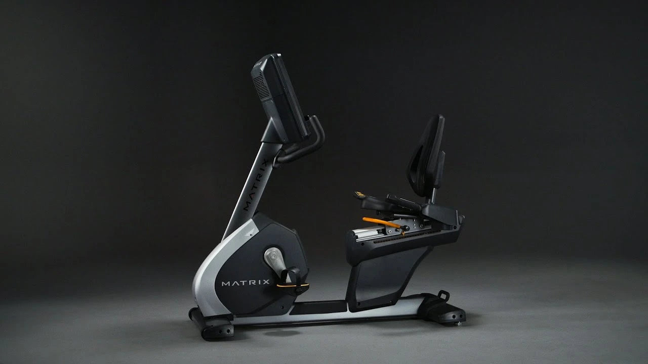Matrix Performance Hybrid Cycle w/Touch Console (Remanufactured)