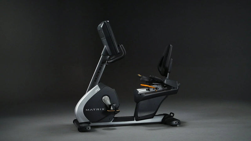 Matrix Performance Hybrid Cycle w/Touch Console (Remanufactured) video preview 1