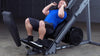 Body-Solid GLPH1100B Leg Press & Hack Squat (New)