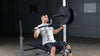  Body-Solid GLRA81B Lat Row Attachment (New)