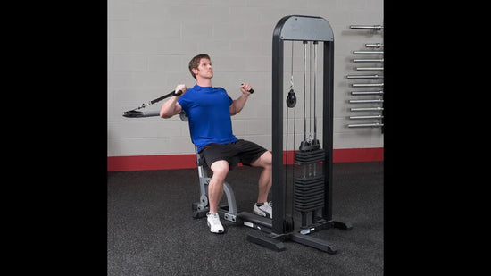 Body-Solid GMFP-STK PRO-Select Multi Functional Press (New)