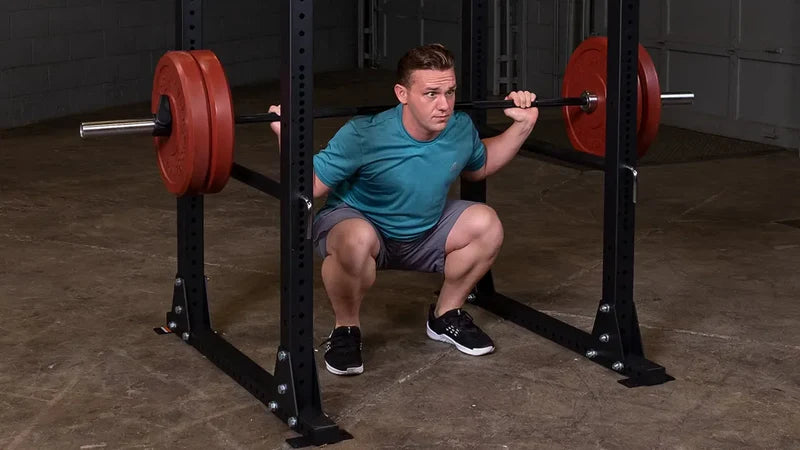 Body-Solid GPR400 Power Rack (New) video preview 1