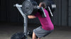  Body-Solid GSCL360B Leverage Squat Calf Machine (New)
