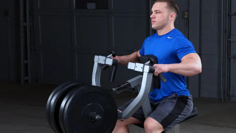  Body-Solid GSRM40B Seated Row Machine (New)