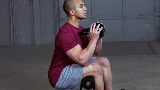  Body-Solid GSS50B Sissy Squat (New)
