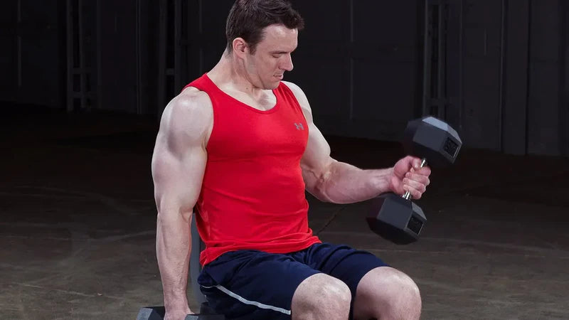 Body-Solid GST20B Utility Stool (New) video preview 1