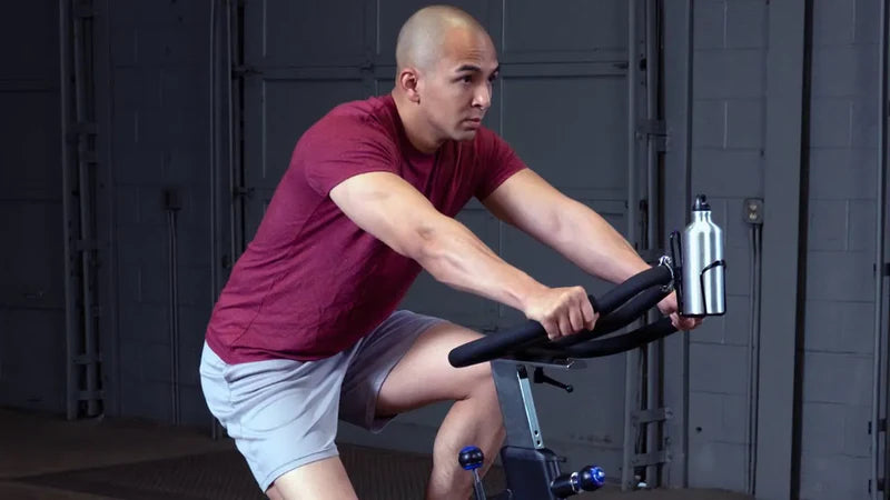 Body-Solid ESB250 Endurance Indoor Cycle Bike (New) video preview 1