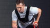 Body-Solid BSTSH Tools Sled Harness (New)