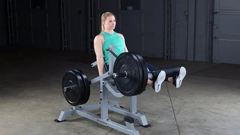 Body-Solid LVLE Leverage Leg Extension (New)