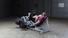 Body-Solid LVLP Leverage Horizontal Leg Press (New)