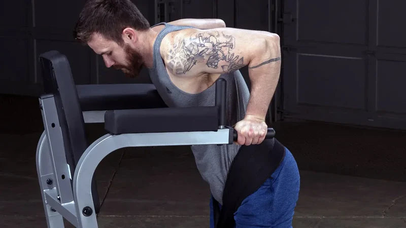 Body-Solid NB56 Nylon Dipping Belt (New) video preview 1