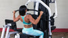 Body-Solid EXM3000LPS Selectorized Home Gym (New)