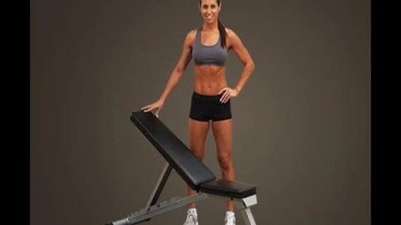 Body-Solid PFID125X Powerline Multi Bench (New)