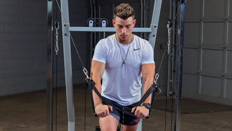 Body-Solid PFT50 Powerline Functional Trainer (New)
