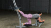 Body-Solid PGM200X Powerline Glute Max (New)