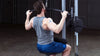 Body-Solid Plate Loaded Lat Machine GLM83 (New)