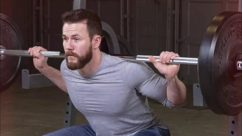 Body-Solid PMP150 Powerline Multi-Press Rack (New) video preview 1
