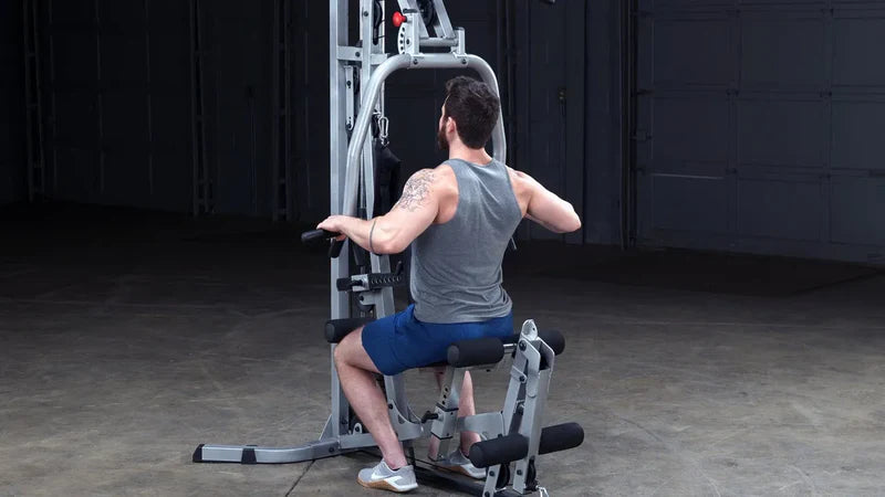 Body-Solid Powerline BSG10X Home Gym (New) video preview 1