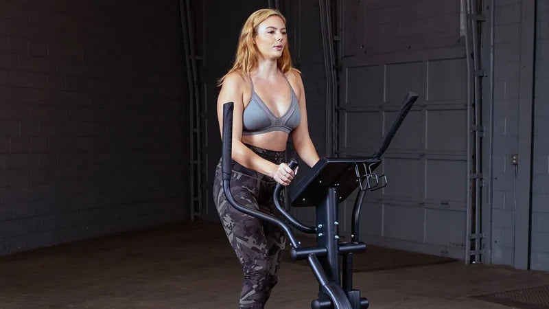 Body-Solid Endurance E300 Elliptical Trainer (New) video preview 1