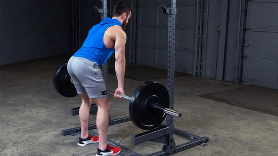  Body-Solid PPR500 Powerline Half Rack (New)