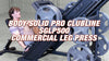 Body-Solid Pro Clubline SGLP500 Leg Press (New)