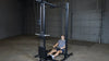 Body-Solid Pro Clubline SPRHLA Lat Attachment for SPR500 (New)