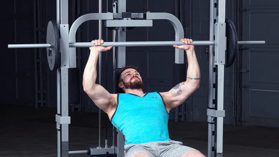  Body-Solid PSM144X Powerline Smith Machine (New)