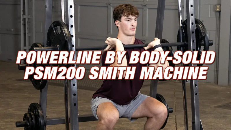 Body-Solid PSM200 Powerline Smith Machine (New)