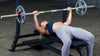 Body-Solid SOFB250 Pro Clubline Olympic Flat Bench (New)