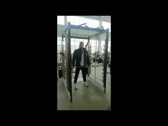 French Fitness Newport 3D Dual Action Smith Machine (New) 